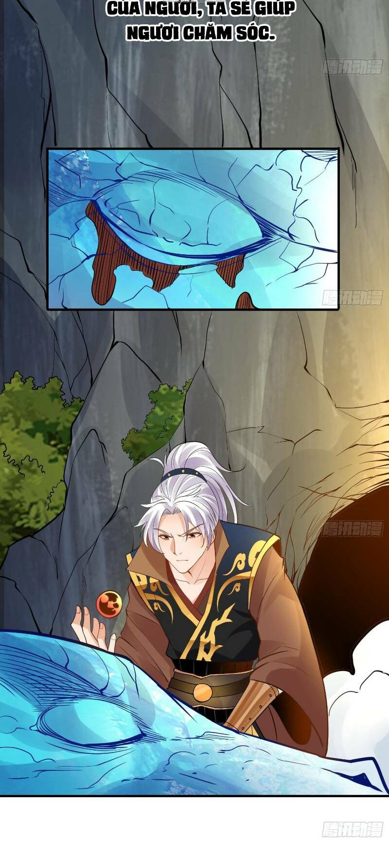 vạn cổ thiên đế chapter 12 17