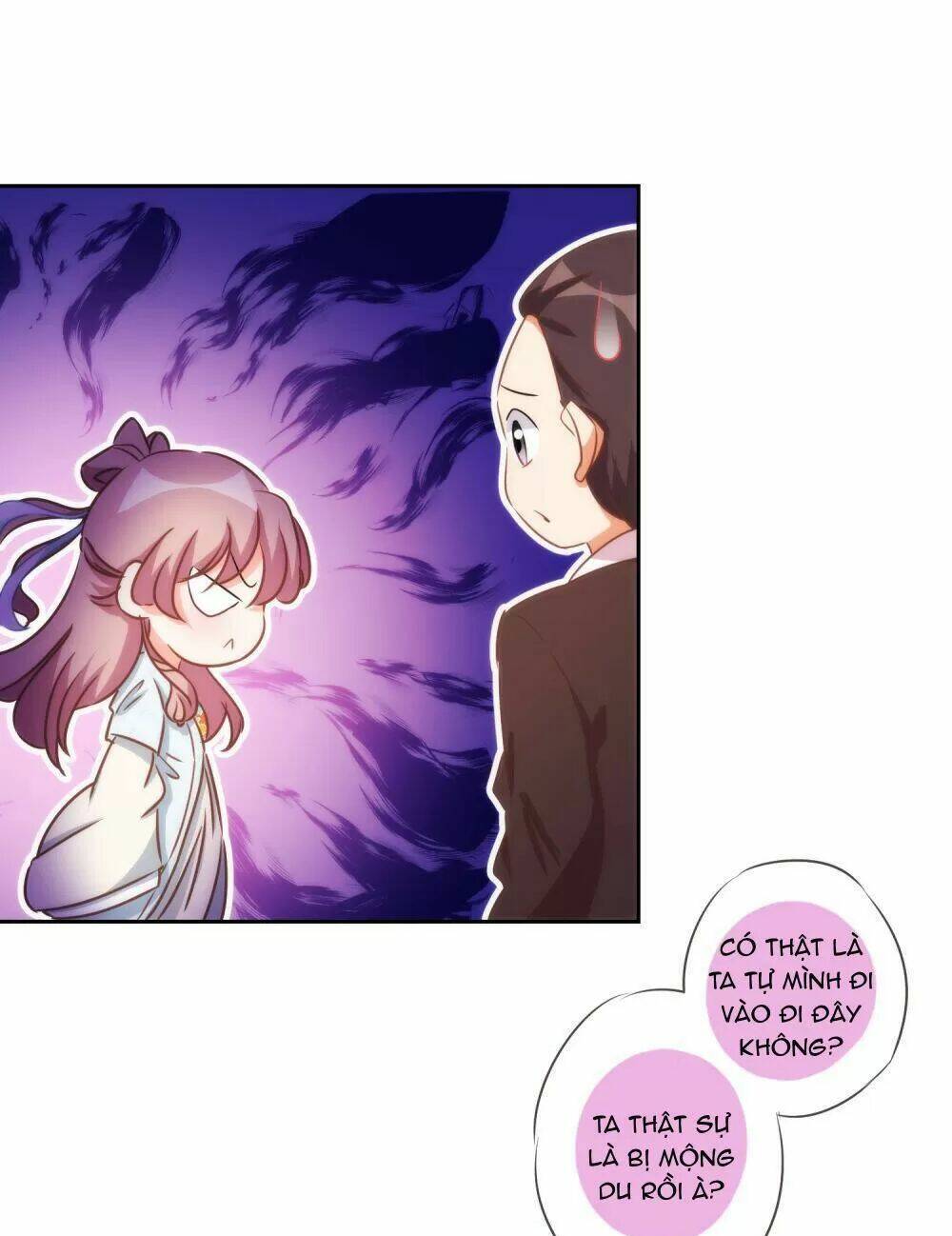 ồ, phu quân đáng yêu của tôi! chapter 86 32