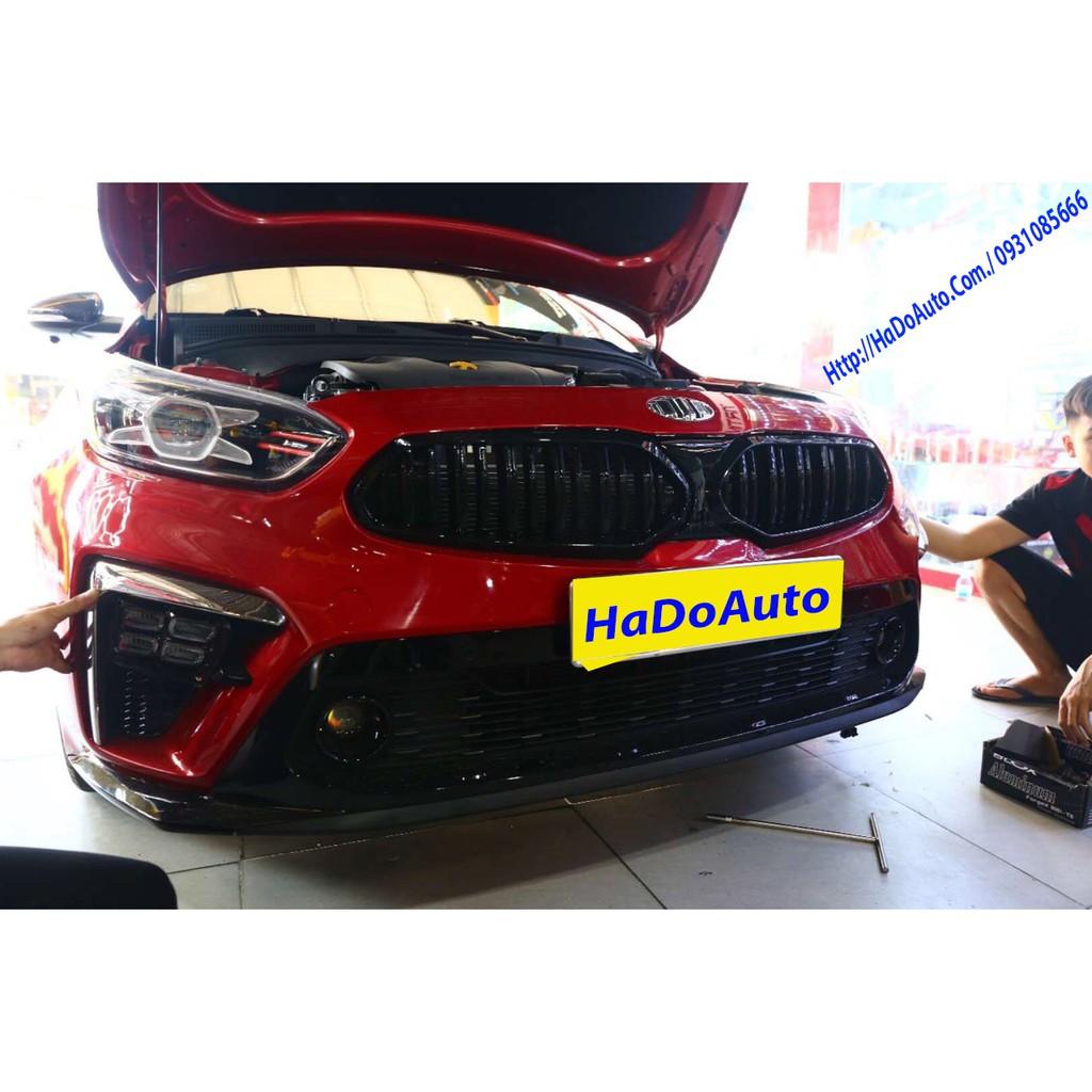 Mặt Ca Lăng Dành Cho Cerato 2019/2020 Mẫu Đen Bóng