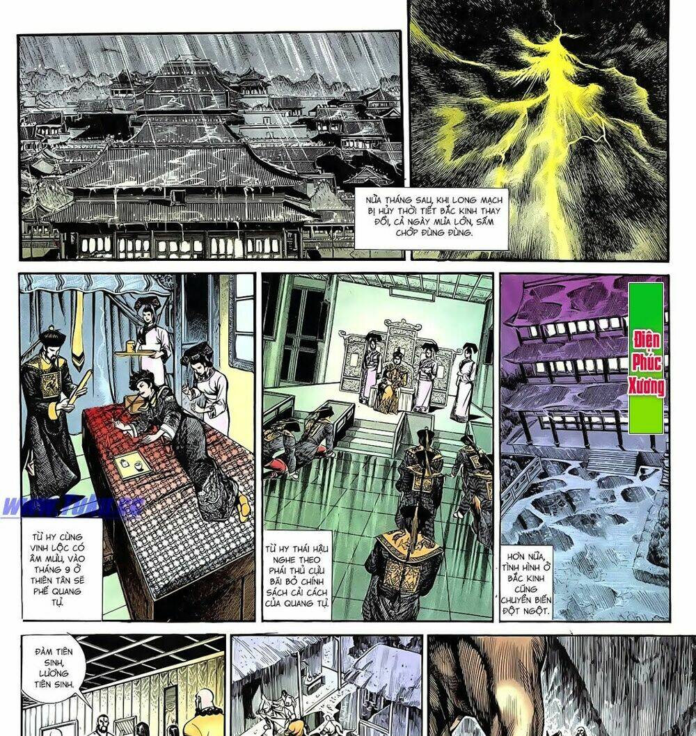 nghĩa dũng môn chapter 67 8