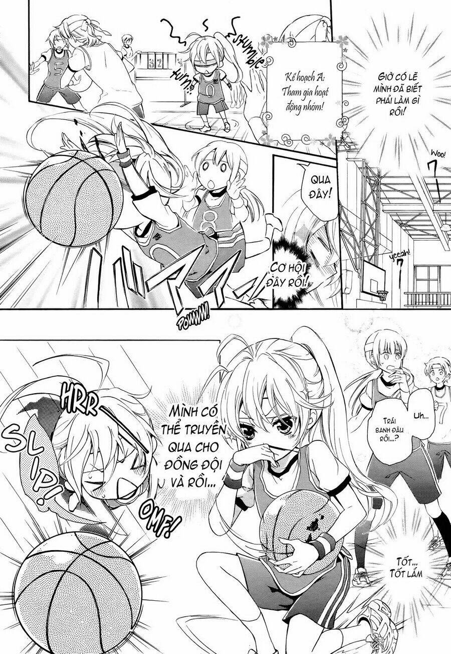 super darling! chapter 1 11