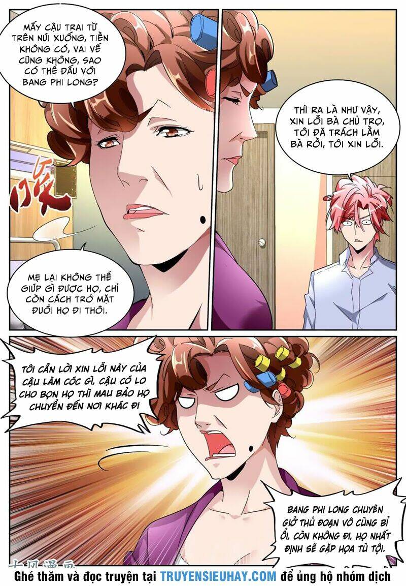 thiên tài cao thủ chapter 104 7