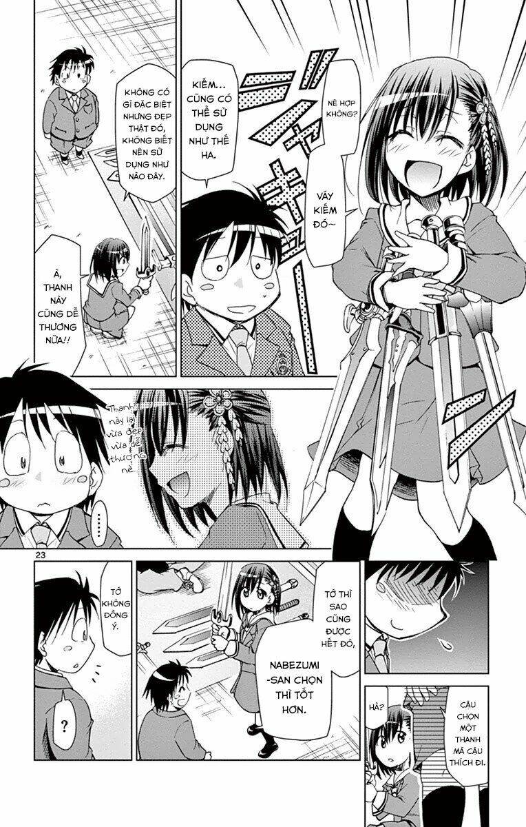 denpa kyoushi chapter 147 26