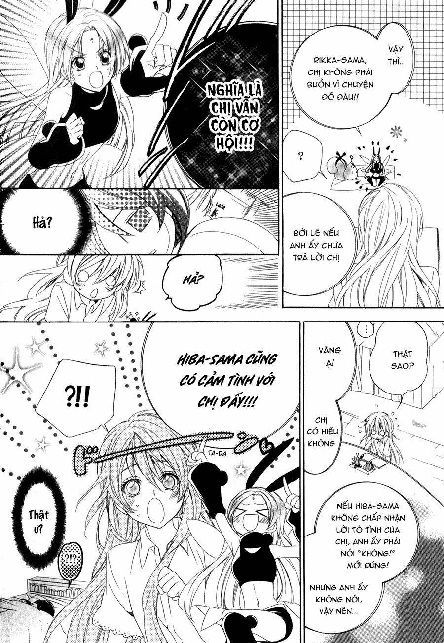 kami-sama gakuen armeria chapter 10 12