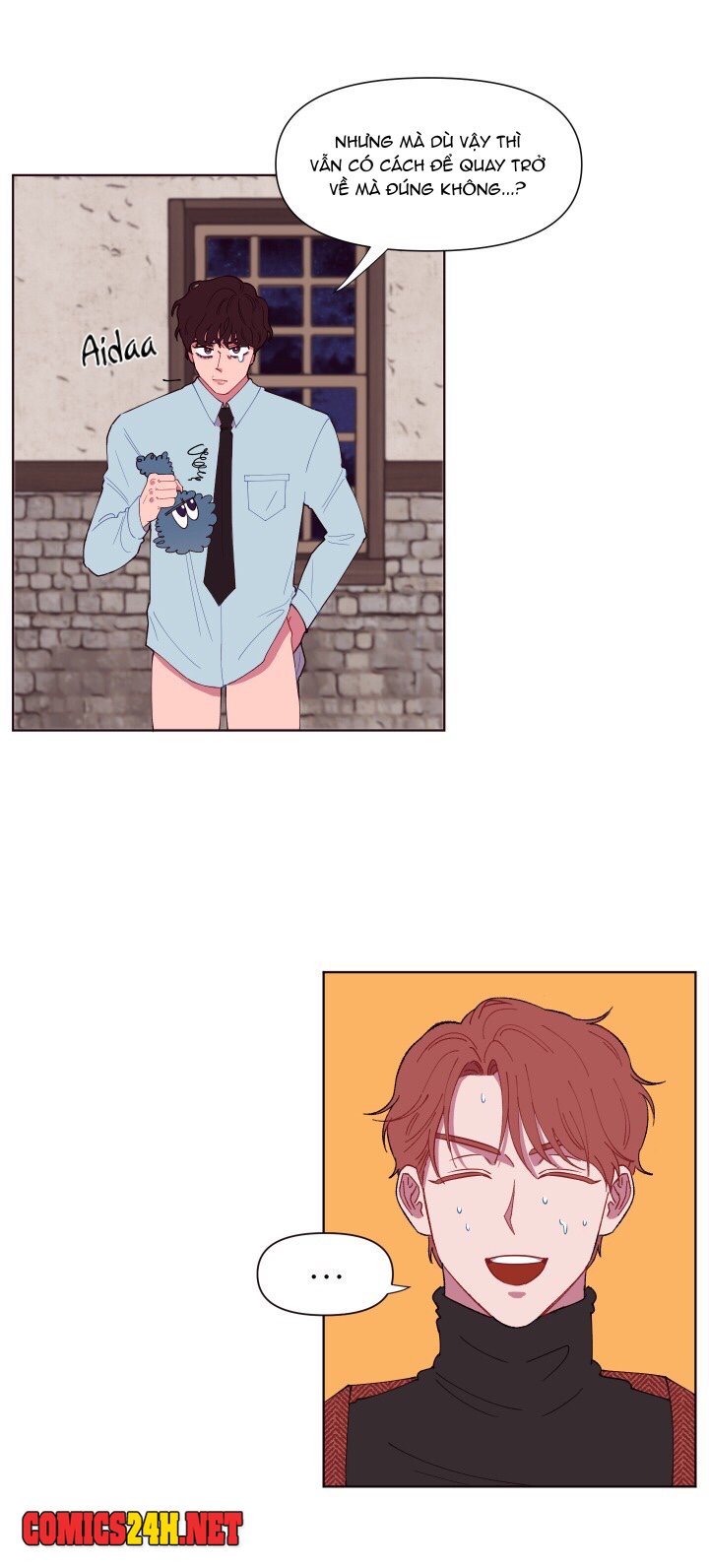 trả đồ chơi lại cho tôi chapter 2 28