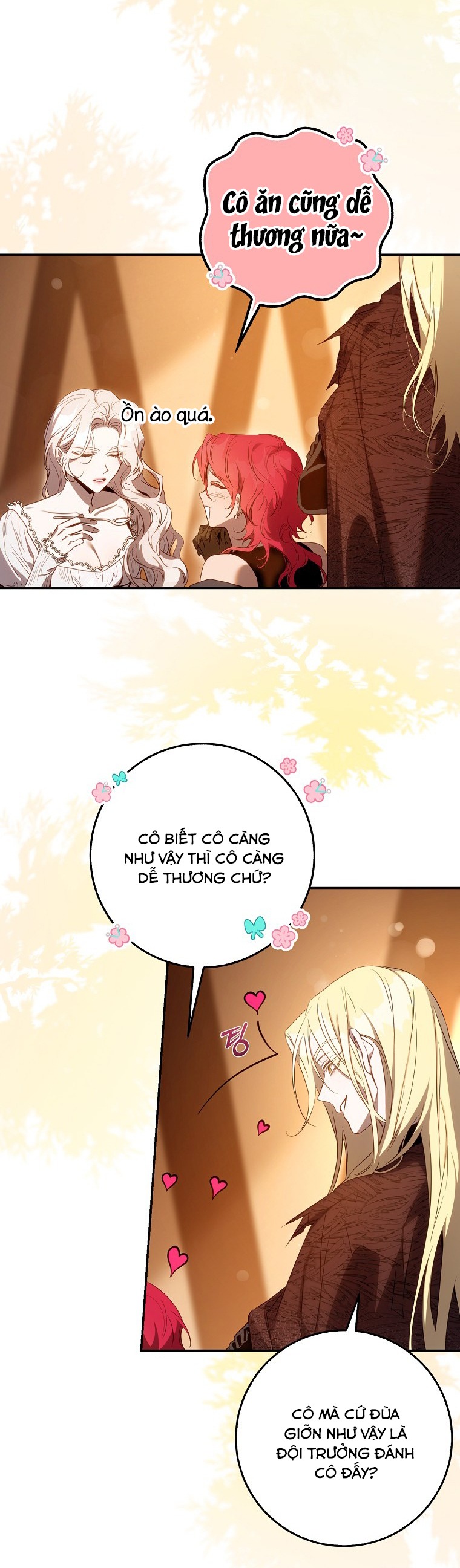 thuần hóa bạo chúa rồi bỏ trốn chapter 101.1 9