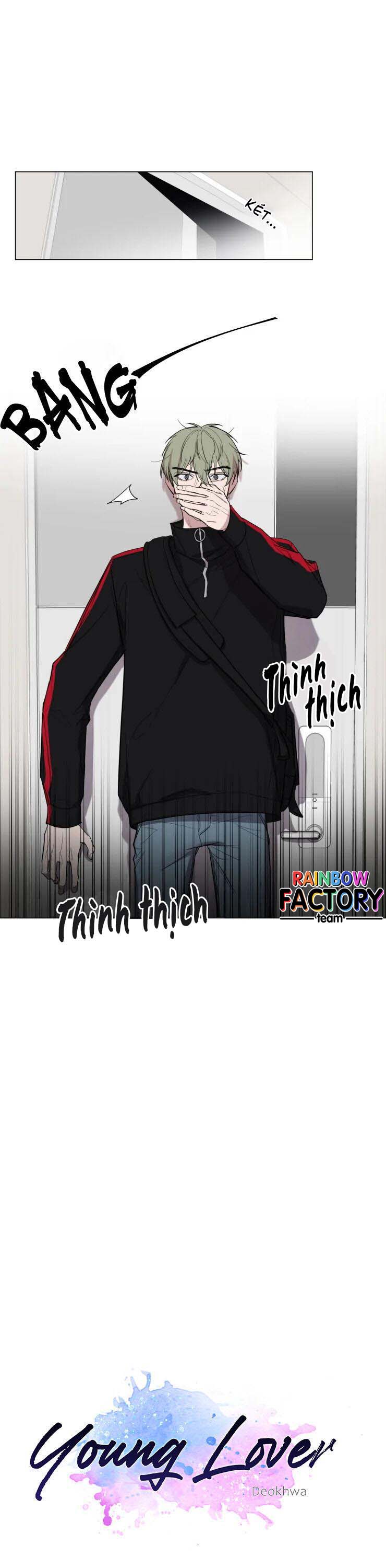 người tình kém tuổi chapter 2 1