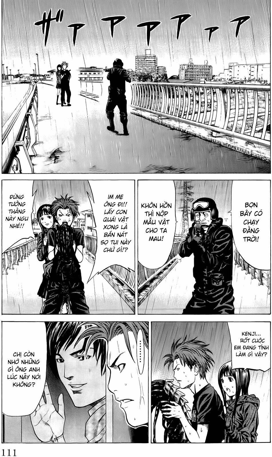 hakaijuu chapter 18 12