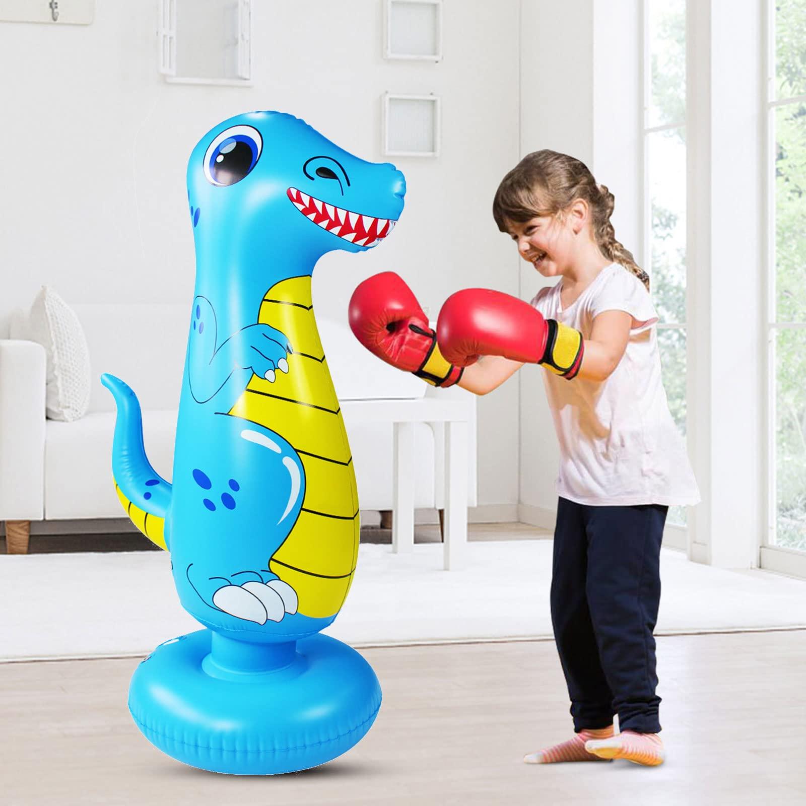 Túi nổi bật của trẻ em, 120cm trên túi đấm bốc, túi tập thể dục quyền anh tự phục vụ, túi tập luyện của trẻ em Túi trẻ em