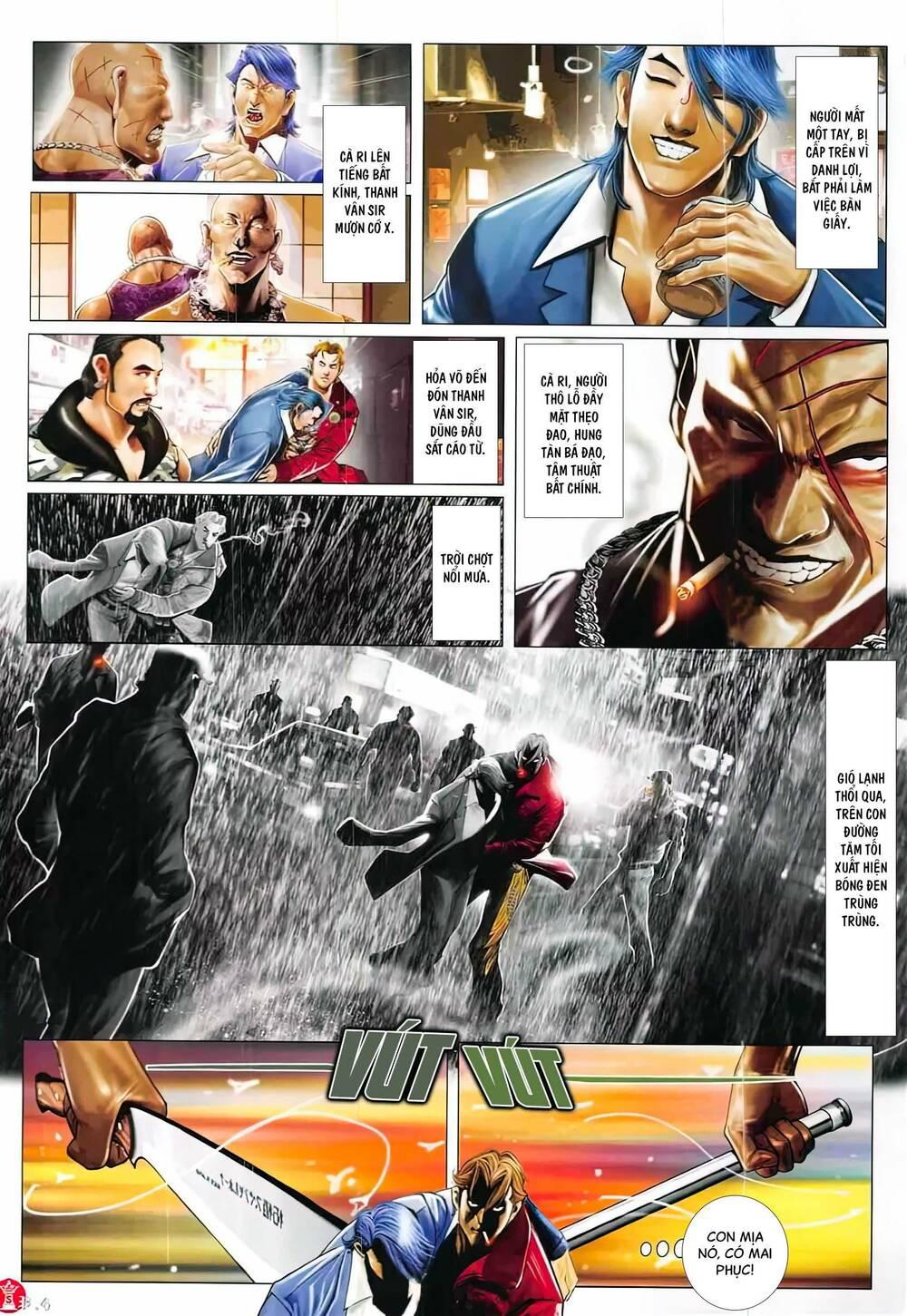 hỏa vũ diệu dương chapter 867 3