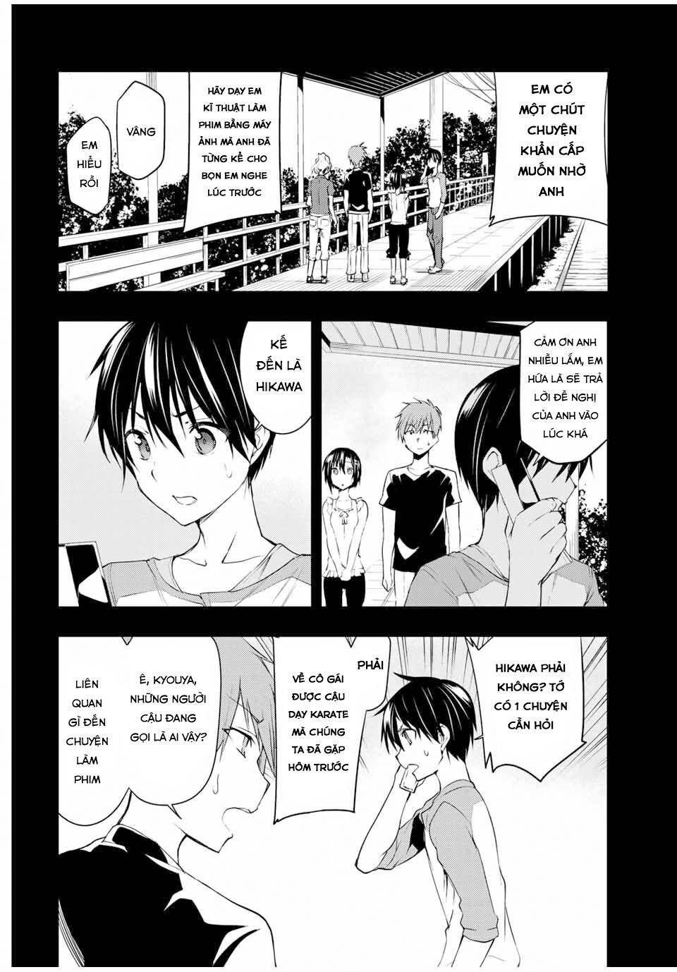 remake our life! chapter 10 23