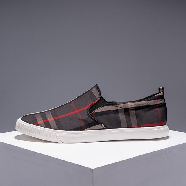 Giày lười nam Slip on Leyo LY90