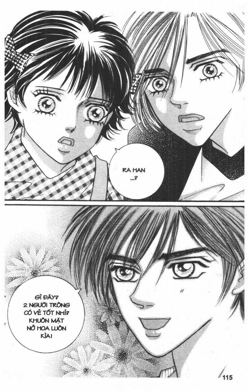 ô la la trớ trêu chapter 7 116