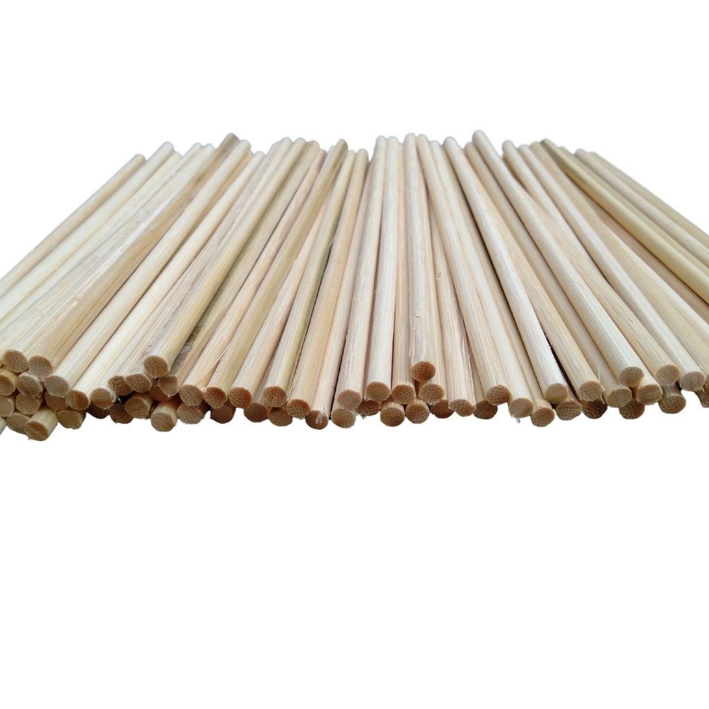 Que kem gỗ tròn làm đồ handmade, thủ công