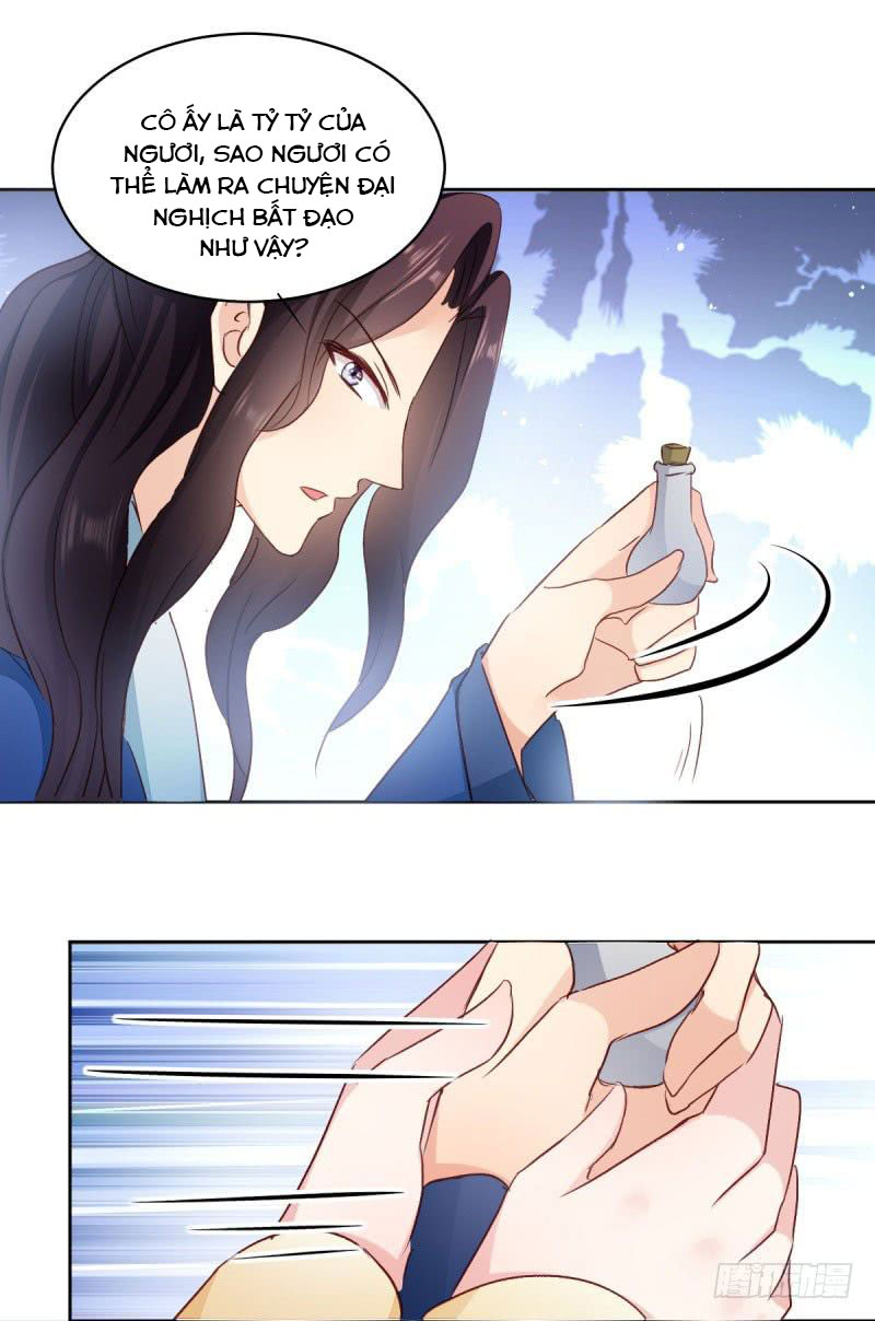 độc tâm cuồng phi khuynh thiên hạ chapter 25 19