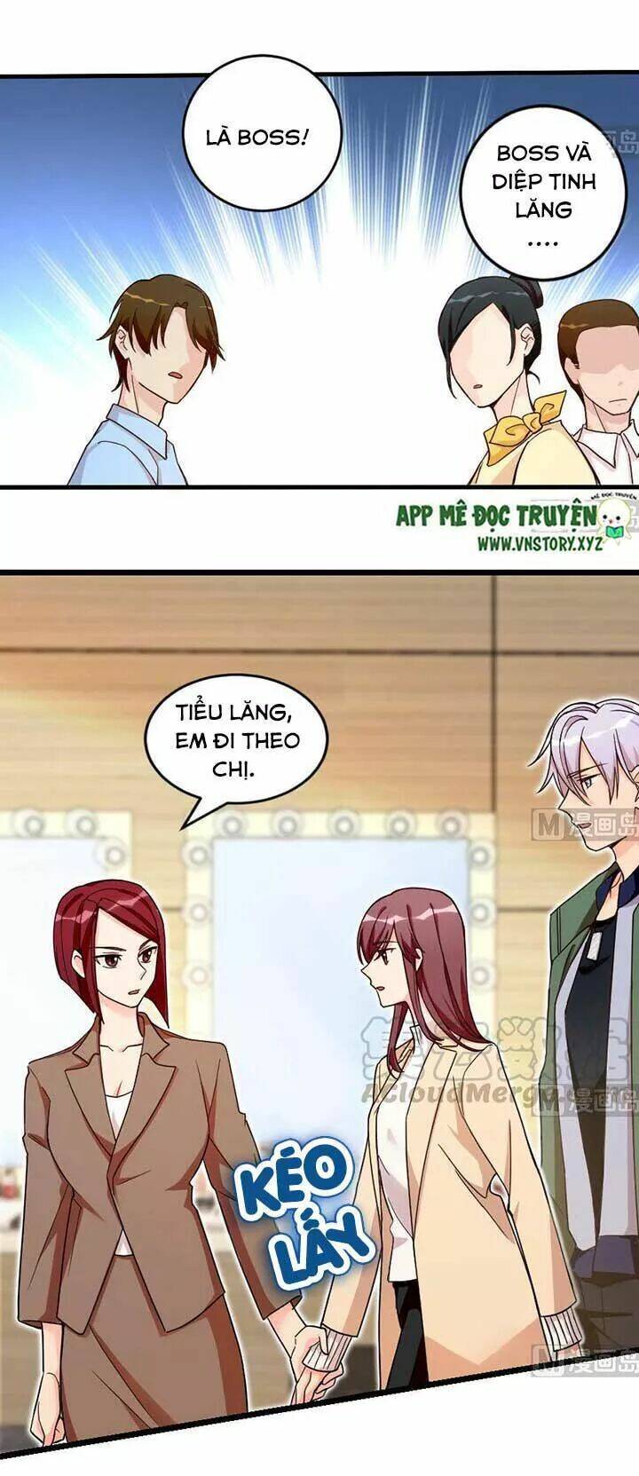 thiên hậu trở về chapter 140 13