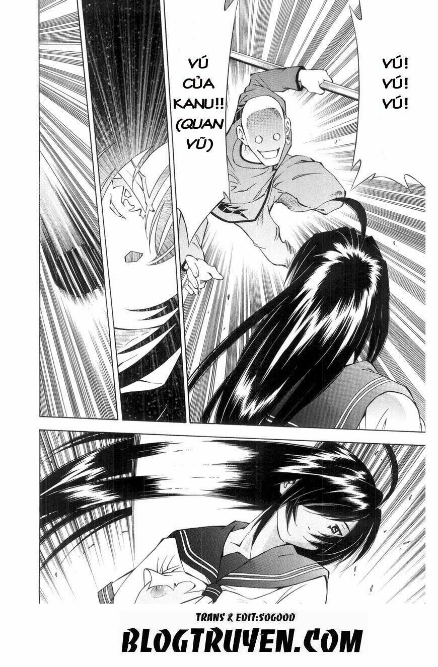 dragon girl - ikkitousen chapter 41 9