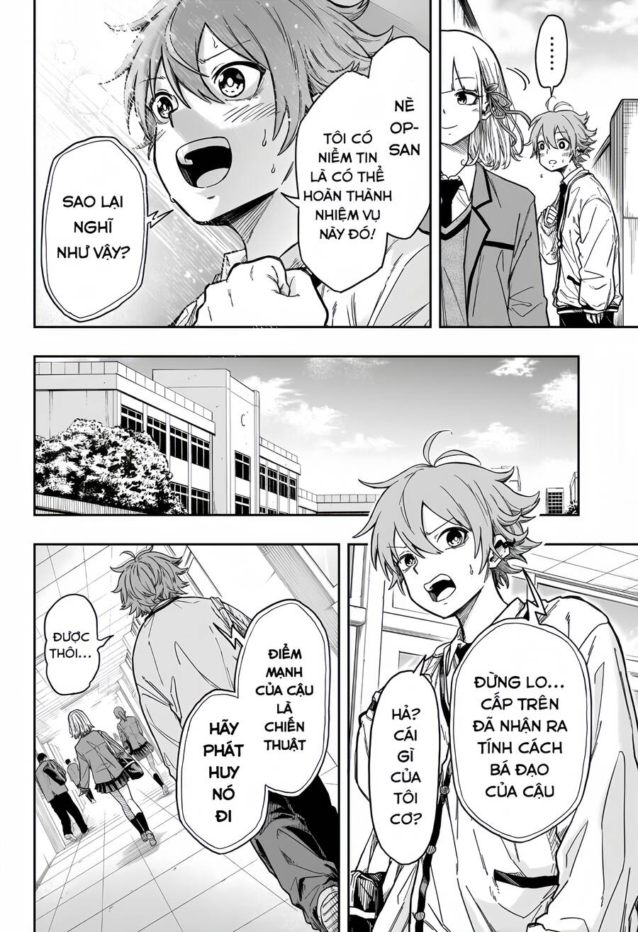 shinobi undercover chapter 1 17