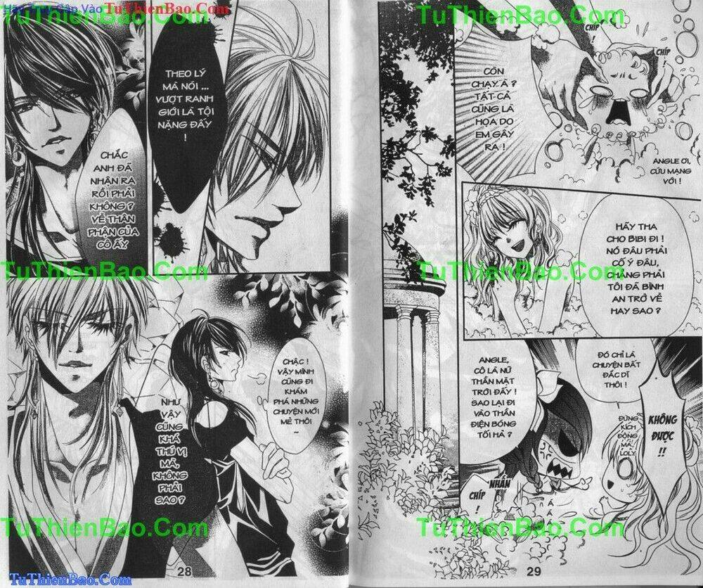 đêm huyền thoại chapter 1 15