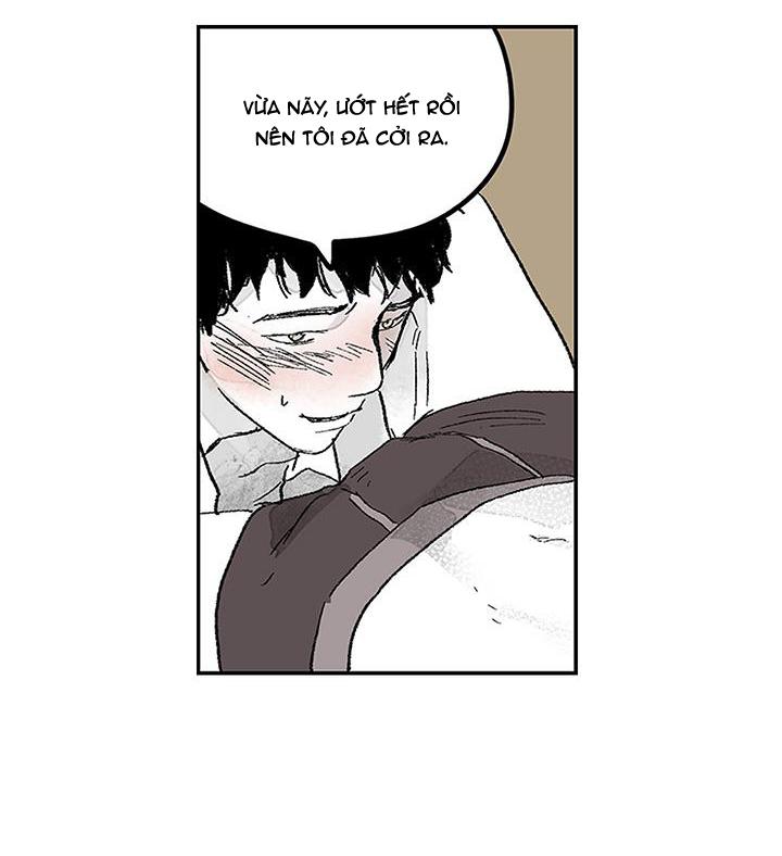 một tuần dục vọng – truyện ngắn omegaver chapter 4.2 49