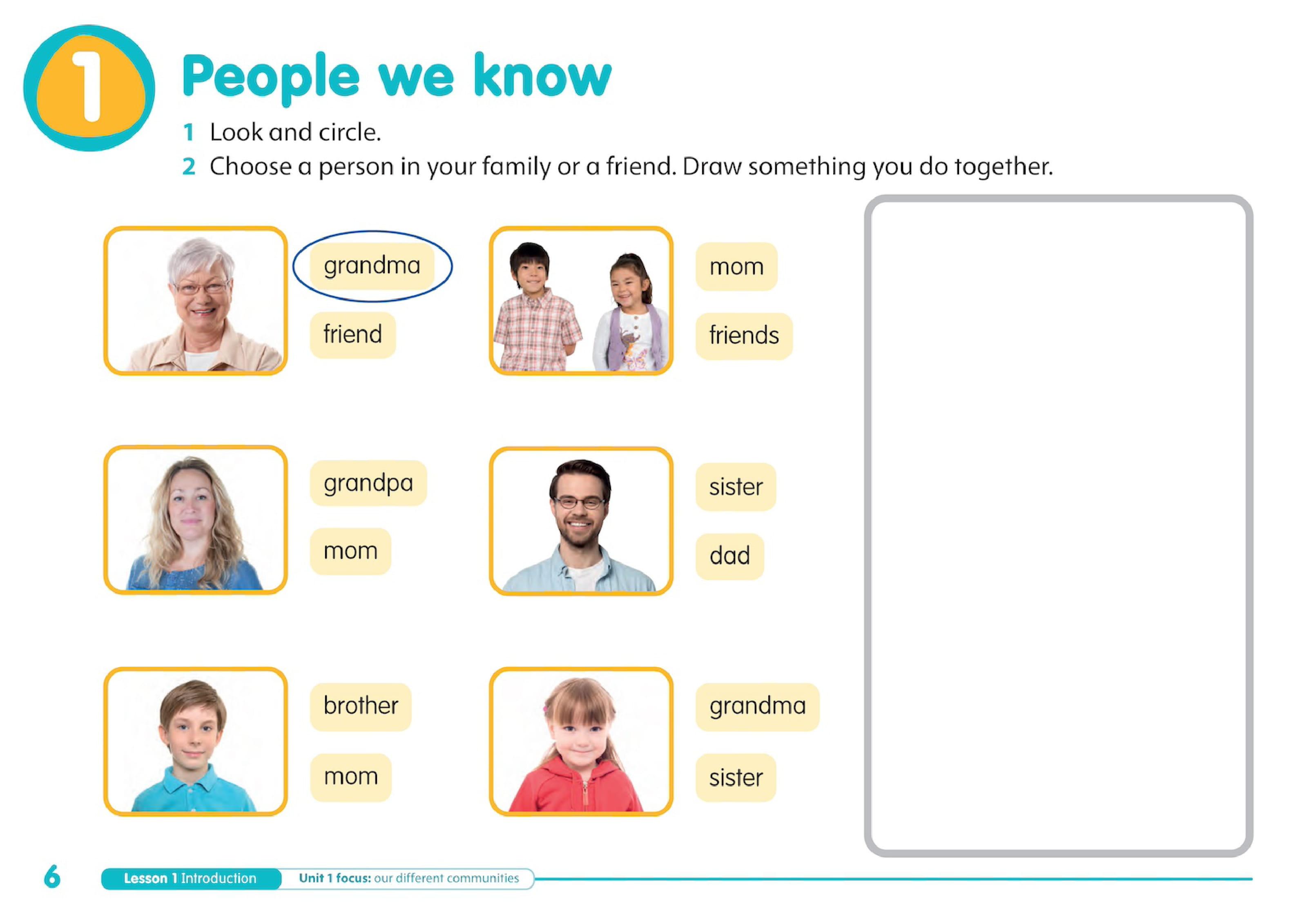 Sách ngoại văn: Little Blue Dot 3 - Activity Book