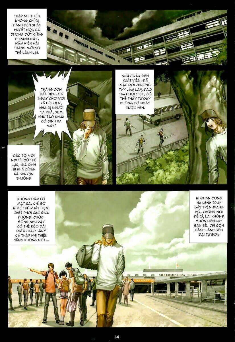 cửu long thành trại 2 chapter 25 14