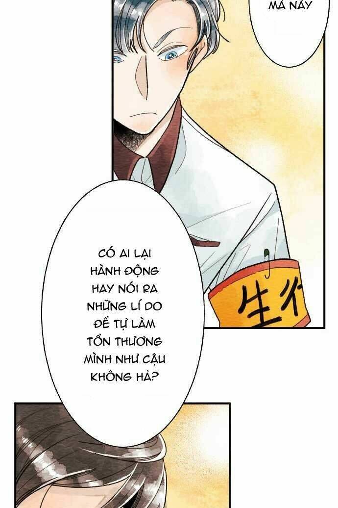 koe koi chapter 13 20