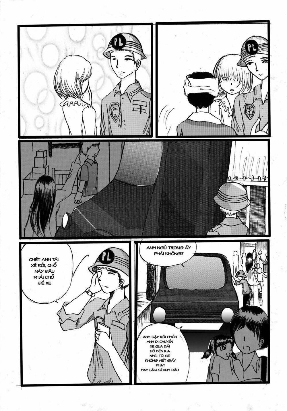 tuổi loạn chapter 1 9