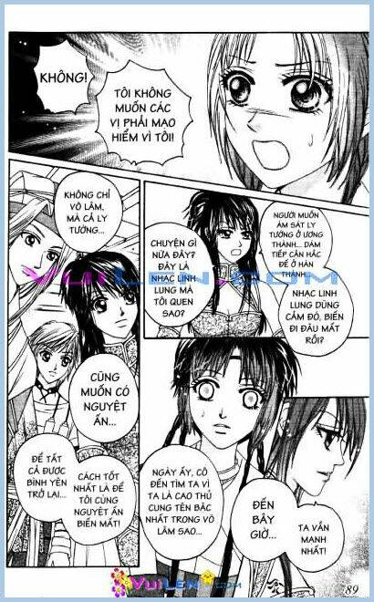 tinh nguyệt ảo cảnh chapter 5 86