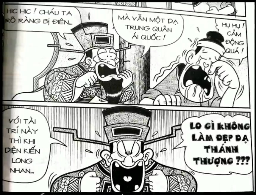 thần đồng đất việt chapter 195 69