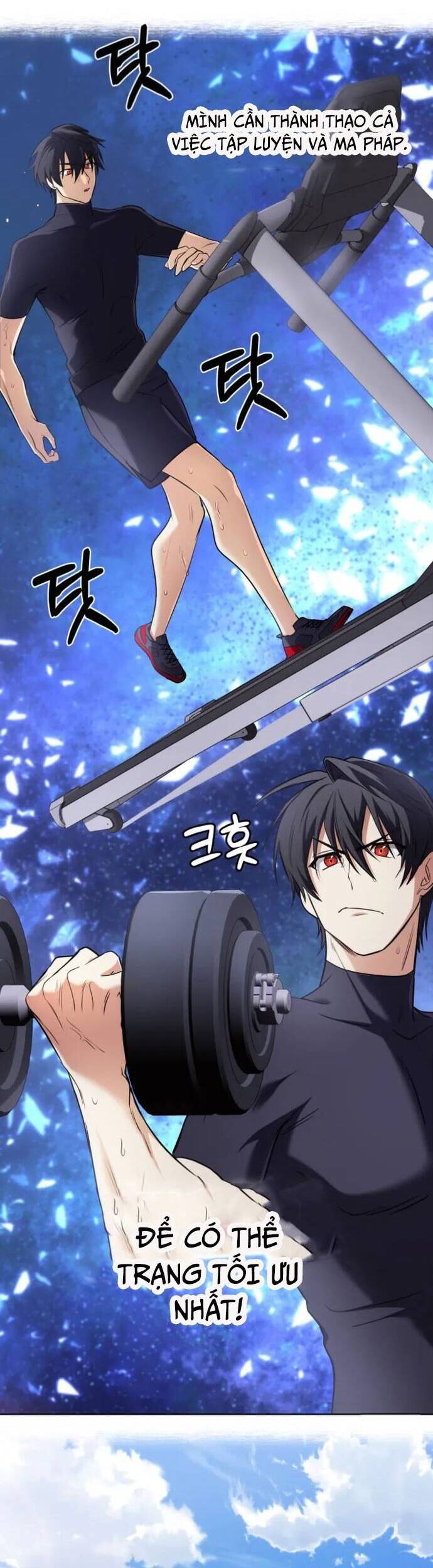 sự trở lại của đại pháp sư huyền thoại chapter 17 24
