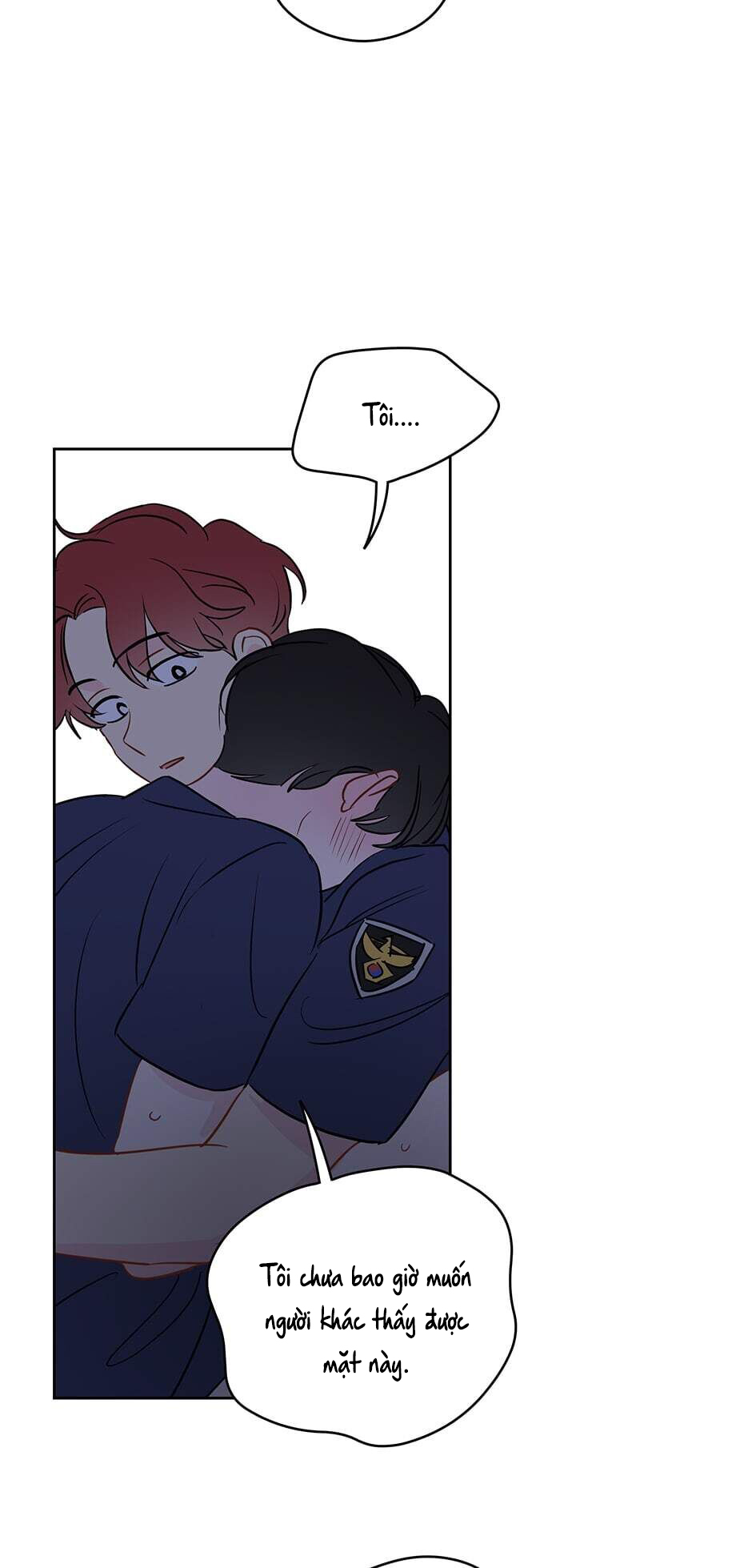 chỉ là giấc mơ thôi phải không? chapter 26 4