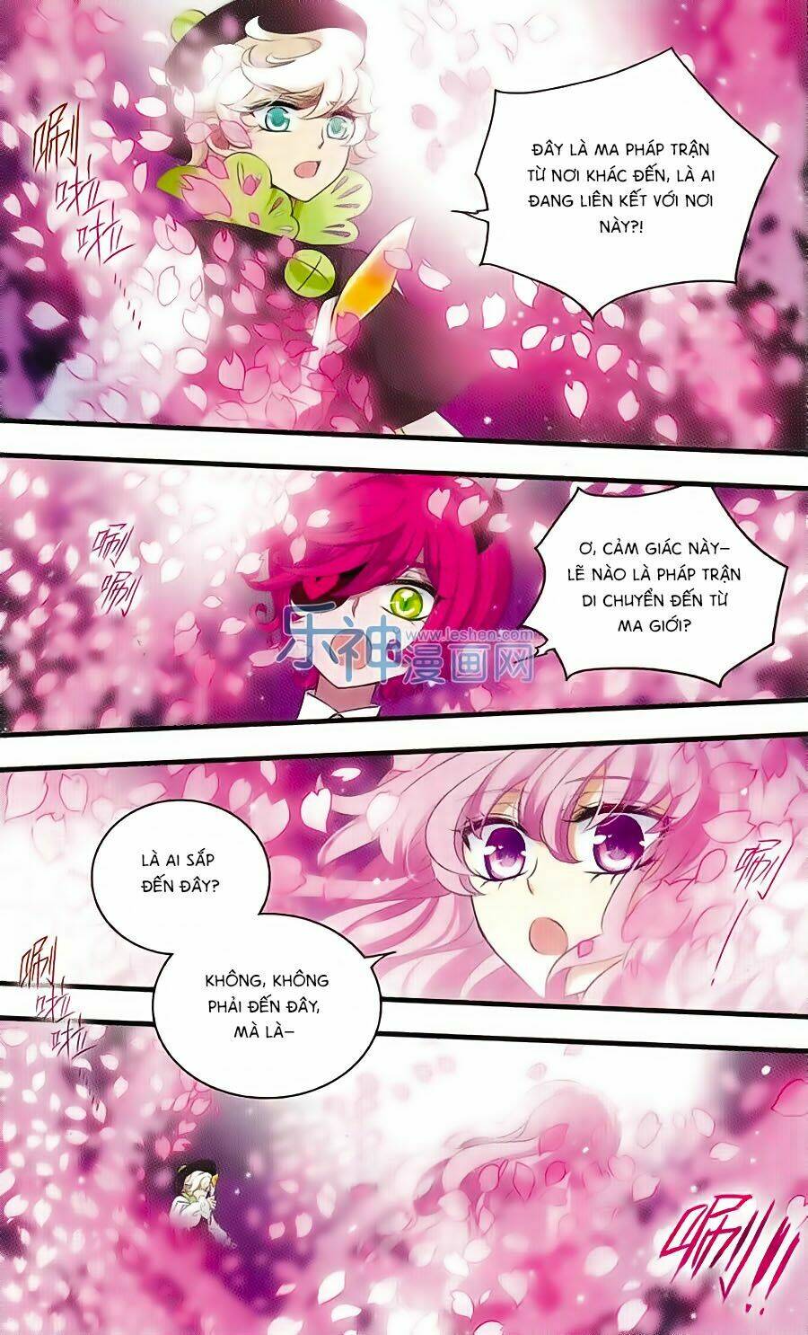 cố lên nào, đại ma vương! chapter 157 22