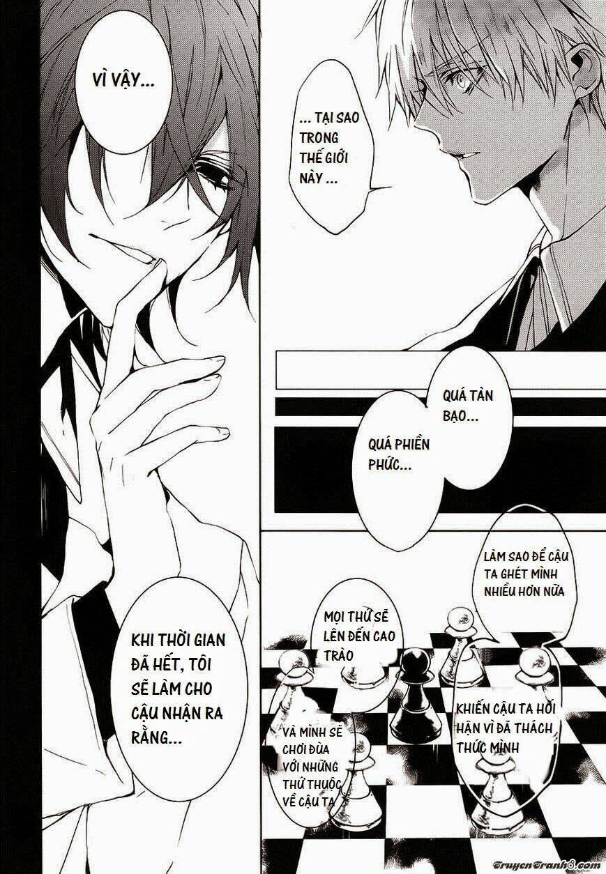 torikago syndrome chapter 6 33