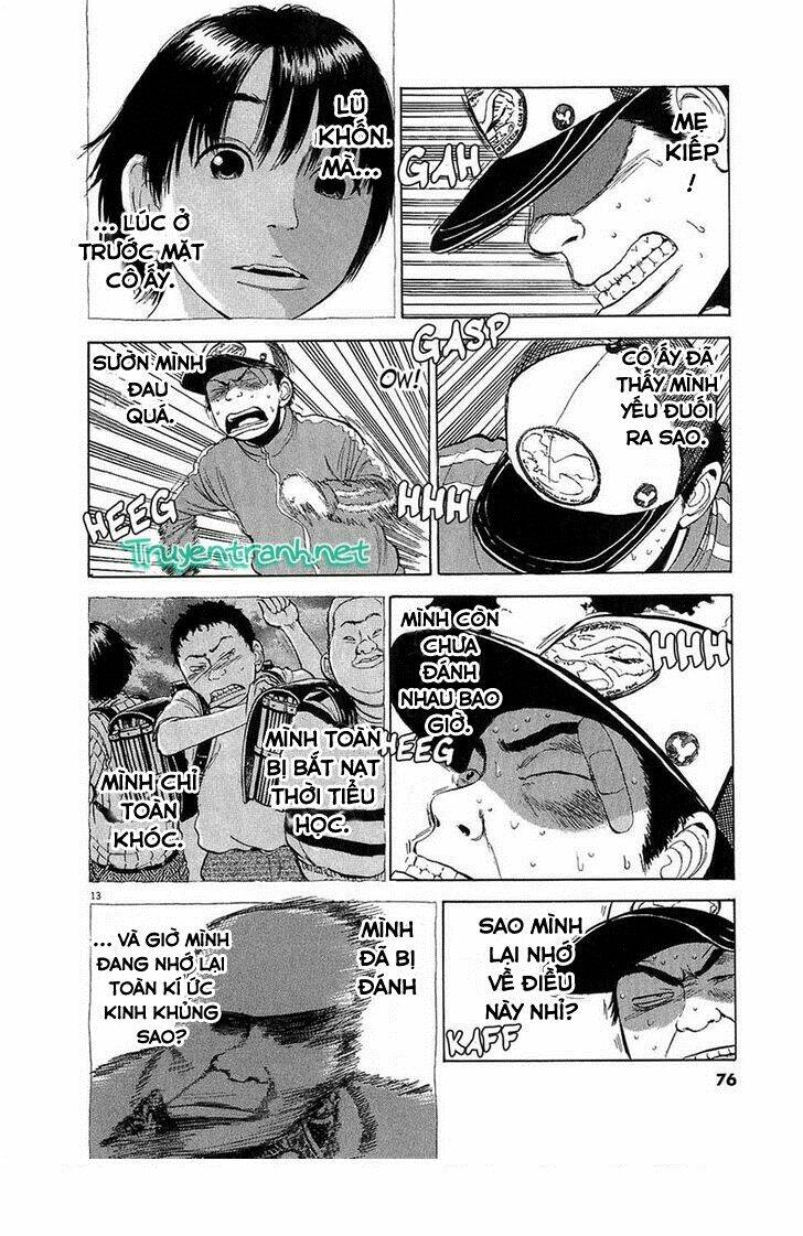 boy on the run chapter 14 15