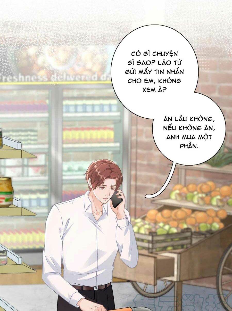 bạn gái tôi mới 30+ tuổi xuân chapter 95 20