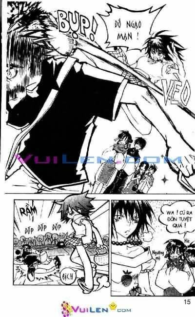 tiên nữ giáng trần chapter 23 15