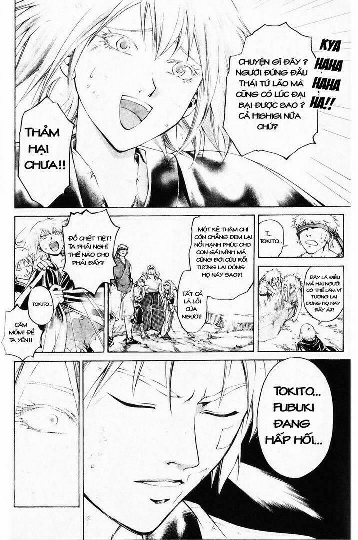 mắt quỷ kyo chapter 282 2