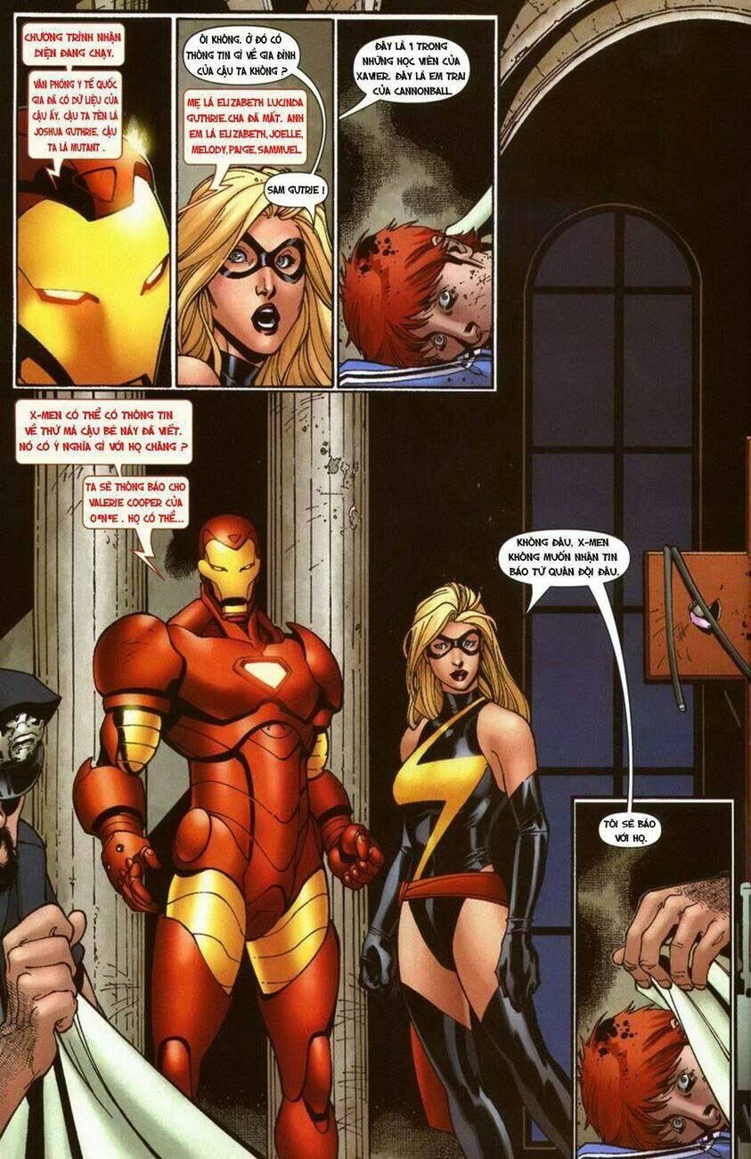 new x-men v2 - academy x chapter 28 7