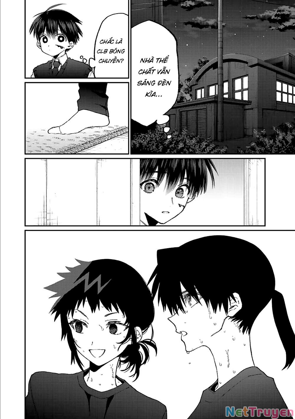 bạn gái tôi không chỉ dễ thương... chapter 147 7