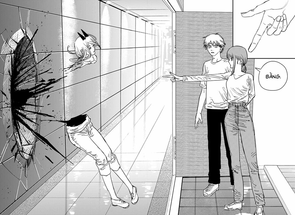 chainsaw man - thợ săn quỷ chapter 81 15