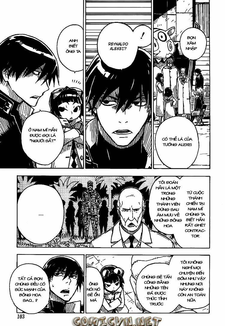 darker than black: shikkoku no hana chapter 19 3