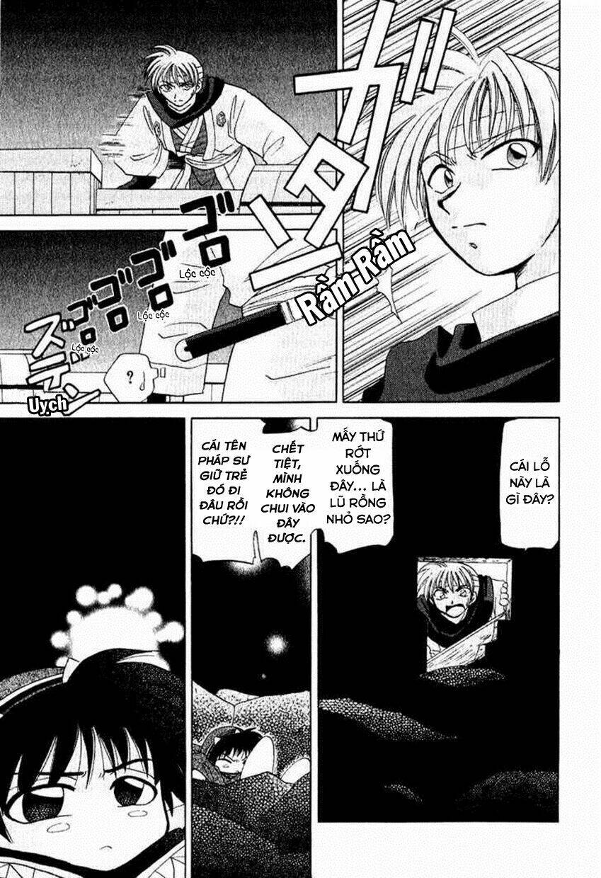 corseltel no ryuujitsushi chapter 4 17