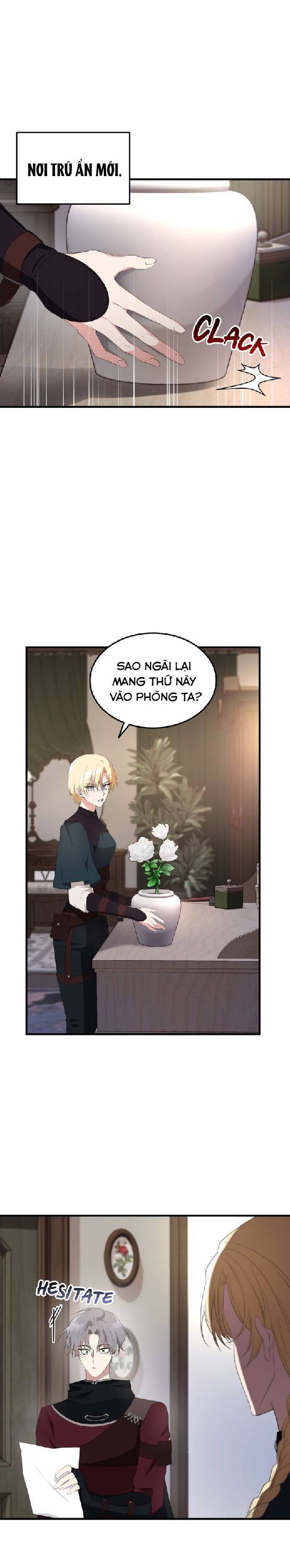 thưởng thức hương vị chapter 45 22