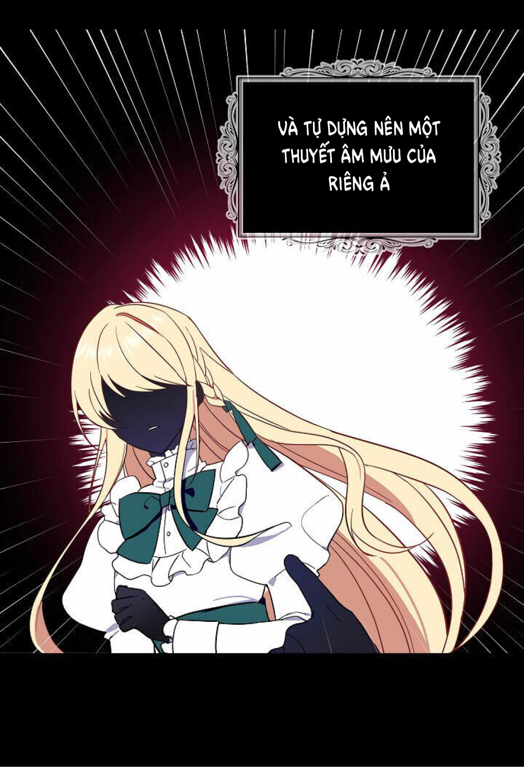 nói a đi nào! ngậm thìa vàng nhé! chapter 4.1 13