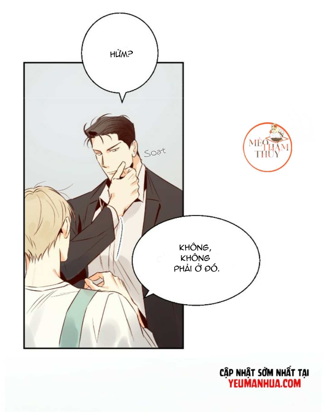 cửa hàng tiện lợi nguy hiểm chapter 18 8