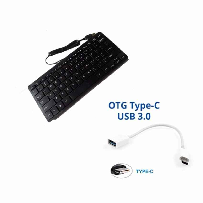 Dây cáp OTG USB type C sang USB 3.0