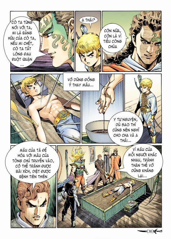 thần binh huyền kỳ ii chapter 46 30