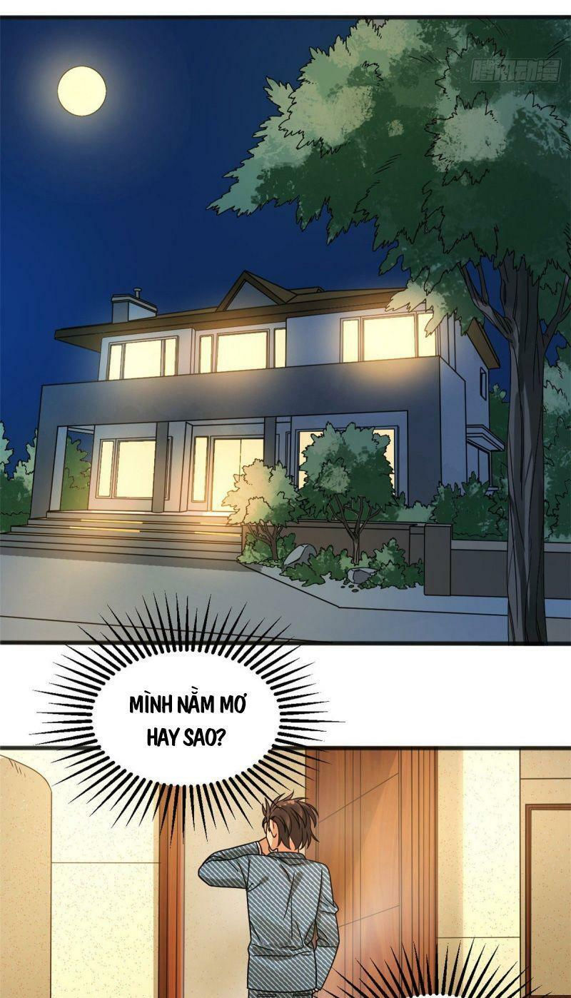 xã lam bạch chapter 9 23