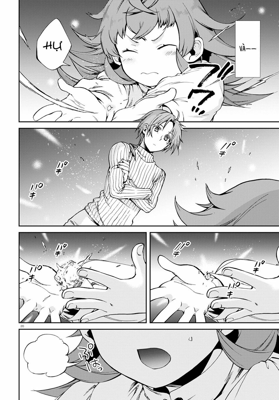 thất nghiệp chuyển sinh - làm lại hết sức chapter 59 20